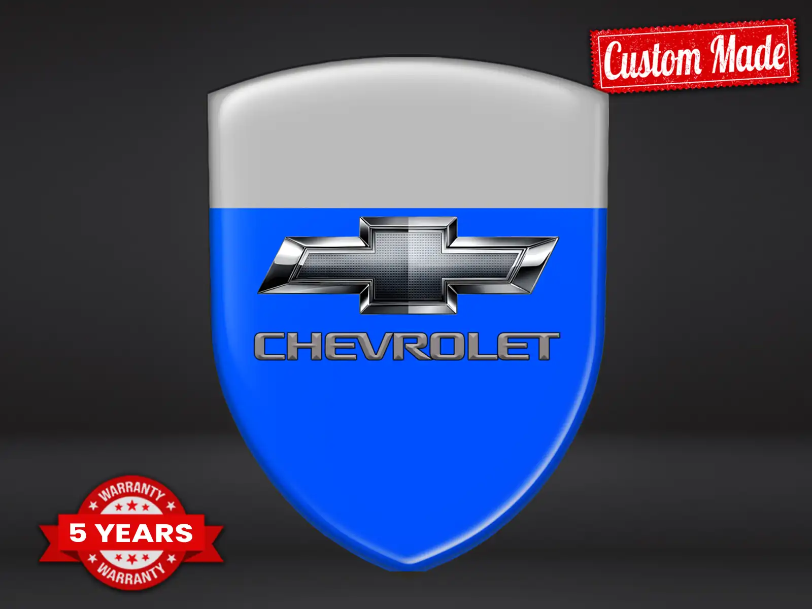 Chevrolet Windschutzbanner Limitiert Robust Hochwertig